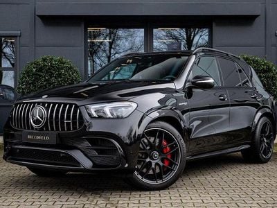 Mercedes GLE63 AMG