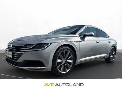 Gebraucht VW Arteon Elegance 239 PS (175 kW) 2017 Silber Kleinwagen