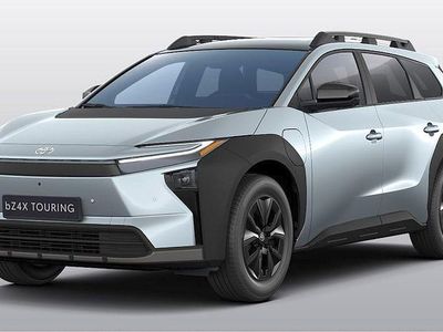 Nuova Toyota bZ4X 164 kW (224 CV) 2026 Argento SUV