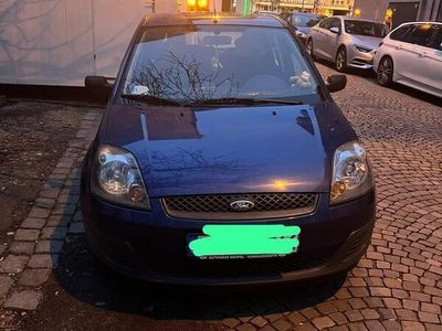 gebraucht Ford Fiesta 2006 84000 km