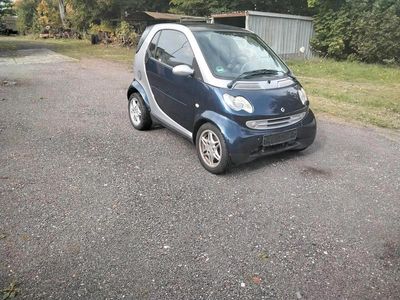 Smart ForTwo Coupé