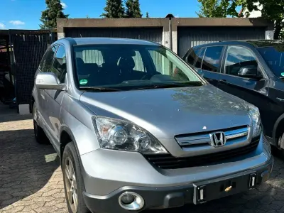 Gebraucht Honda CR-V 150 PS (110 kW) 2007 Grau SUV