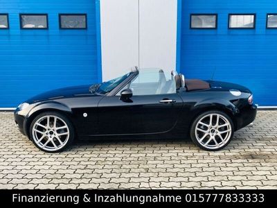 gebraucht Mazda MX5 2.0 Niseko Leder Sitzheizung 160 PS