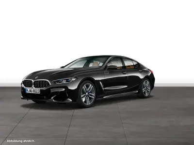 Gebraucht BMW 840 340 PS (250 kW) 2025 Schwarz Coupé