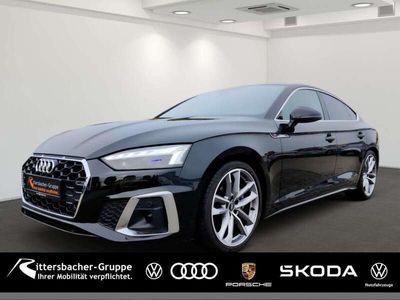 gebraucht Audi A5 S-Line HuD B&O MatrixLED Laserlicht