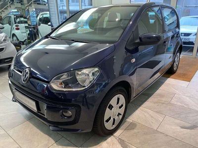 gebraucht VW up! up! moveKlima/SitzH/Tempmat/Alarm/Allwetter