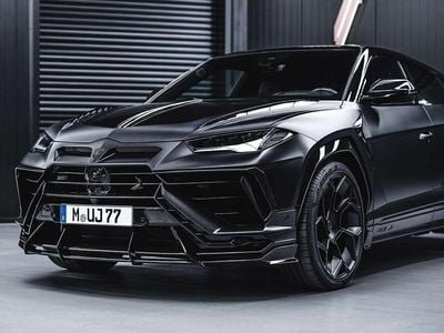 Gebraucht Lamborghini Urus 666 PS (489 kW) 2025 Schwarz SUV