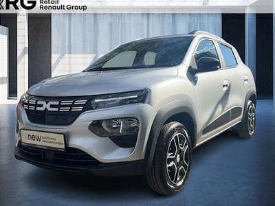 Gebraucht Dacia Spring Essentiel 33 kW (45 PS) 2023 Grau Kleinwagen