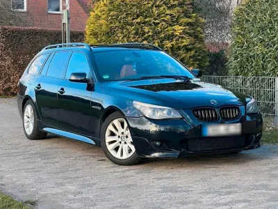 Brugt BMW 530