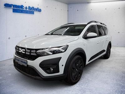 Neu Dacia Jogger Expression 110 PS (80 kW) 2025 Weiß Van / Kleinbus