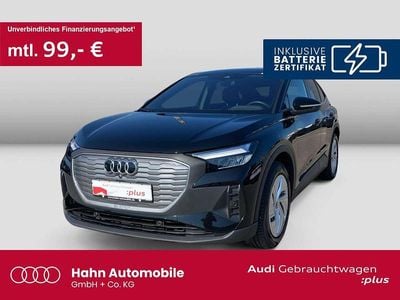 Audi Q4 Sportback e-tron