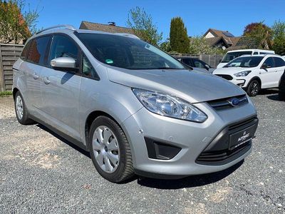 Gebraucht Ford Grand C-Max 116 PS (85 kW) 2013 Grau Van / Kleinbus