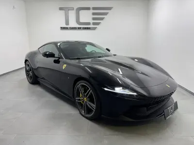 Gebraucht Ferrari Roma 620 PS (456 kW) 2023 Schwarz