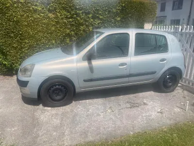 Gebraucht Renault Clio