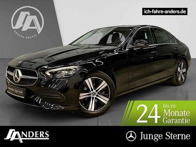 Usata Mercedes C180 Avantgarde 170 CV (125 kW) 2024 Nero Berlina