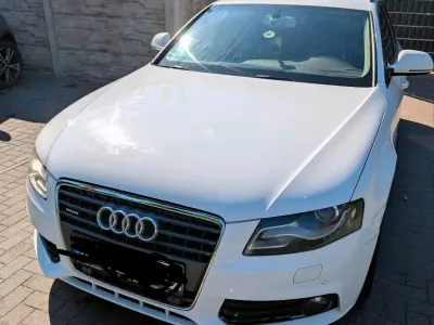 Gebraucht Audi A4