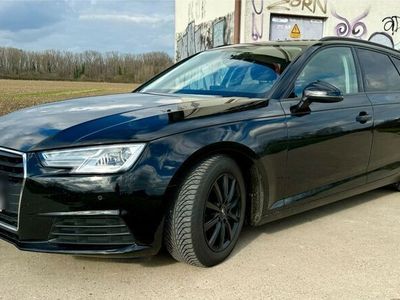 gebraucht Audi A4 g-tron 2.0 TFSI Avant -