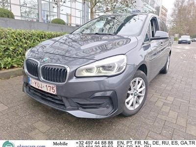 Gebraucht BMW 216 Gran Tourer 116 PS (85 kW) 2020 Grau Van / Kleinbus