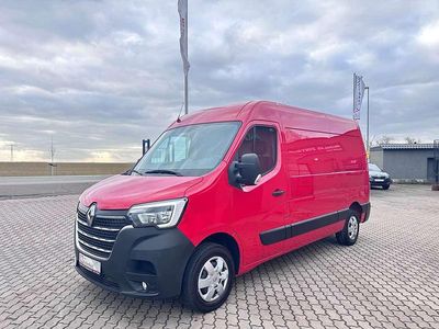 Gebraucht Renault Master Komfort 179 PS (131 kW) 2021 Hellrot Van / Kleinbus