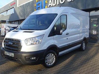 Weiß Gebraucht 2022 Ford Transit Trend | 25.210 € (Teuer)