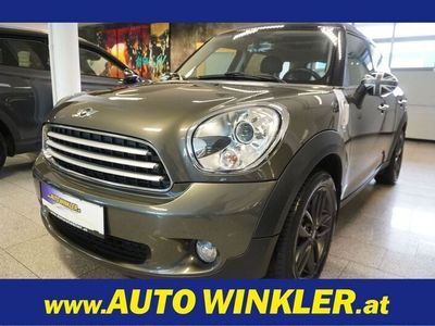 Mini Cooper D Countryman