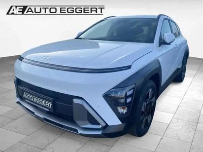 Ny Hyundai Kona Trend 139 HK (102 kW) 2026 Vit SUV