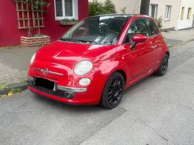 Gebraucht Fiat 500