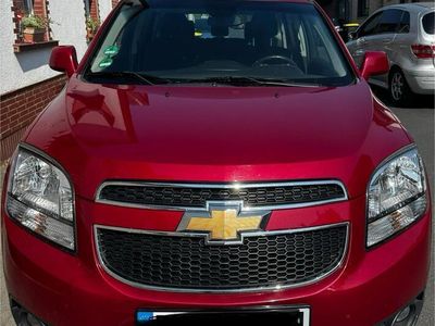 Chevrolet Orlando
