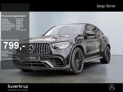 Mercedes GLC63 AMG