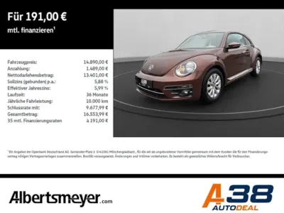 Gebraucht VW Beetle