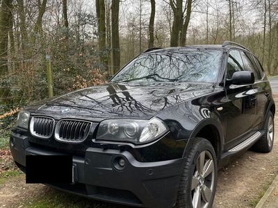 gebraucht BMW X3 3.0d - Allrad - AHK