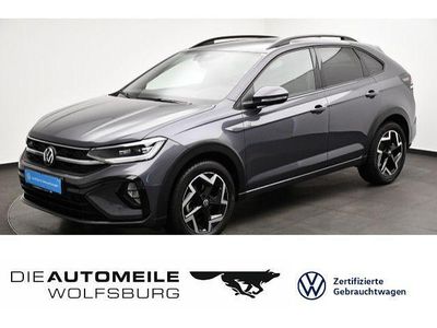 Rauchgrau metallic Gebraucht 2025 VW Taigo R-line SUV | 26.990 € (Fairer Preis)