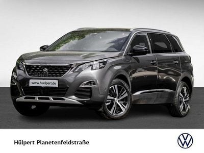 Gebraucht Peugeot 5008 Allure 181 PS (133 kW) 2020 Grau SUV