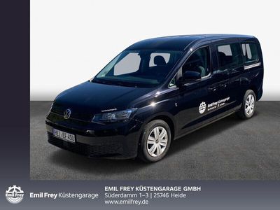 gebraucht VW Caddy Maxi Life Caddy 2.0 TDI BMT DSG Rollstuhla