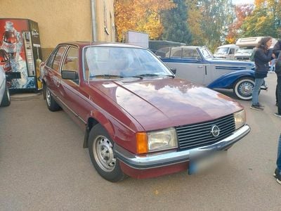 Usata Opel Rekord 100 CV (73 kW) 1980 Rosso Berlina