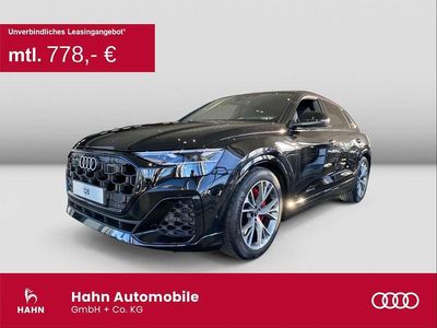 Neu Audi Q8 Ambiente 394 PS (289 kW) 2026 Mythosschwarz metallic SUV