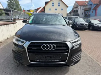 Gebraucht Audi Q3