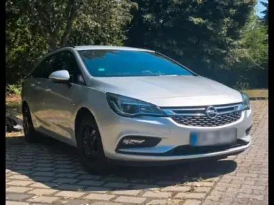 Gebraucht Opel Astra