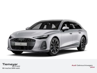 Usata Audi A6 Advanced 204 CV (150 kW) 2026 Argento Station wagon