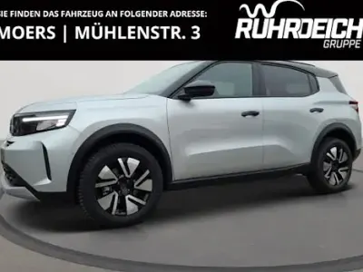 Neu Opel Frontera Ultimate 145 PS (106 kW) 2026 Silber SUV