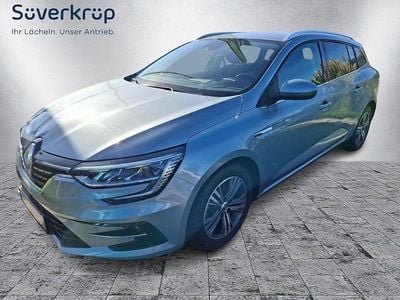 Second-hand Renault Mégane GrandTour Intens 140 CP (102 kW) 2021 Gri Break