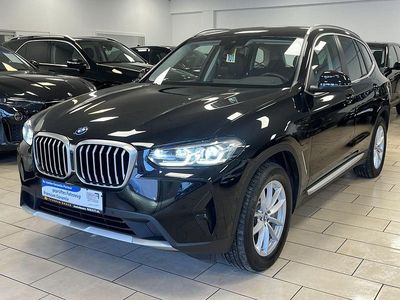 Gebraucht BMW X3 Sport Line 292 PS (214 kW) 2024 Schwarz SUV