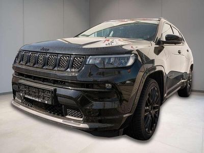 Usata Jeep Compass Altitude 131 CV (96 kW) 2023 Nero SUV