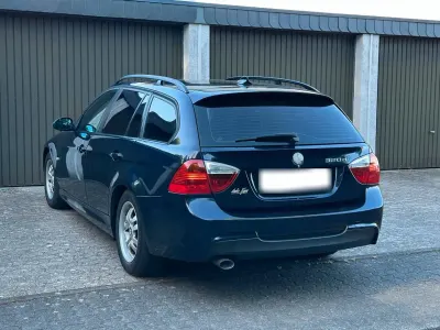 Używany BMW 320