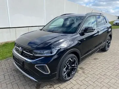 Neu VW T-Cross R-line 116 PS (85 kW) 2026 SUV
