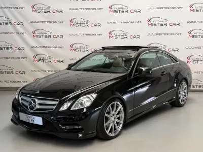 Gebraucht Mercedes E350