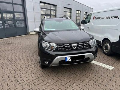 Gebraucht Dacia Duster Prestige 116 PS (85 kW) 2019 Schwarz SUV