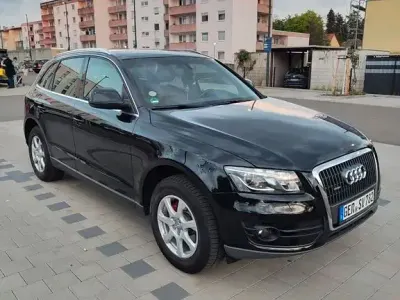 Gebraucht Audi Q5 170 PS (125 kW) 2012 Schwarz SUV
