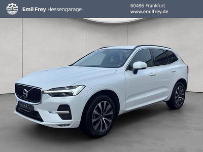 Gebraucht Volvo XC60 Core 250 PS (183 kW) 2024 Weiß SUV