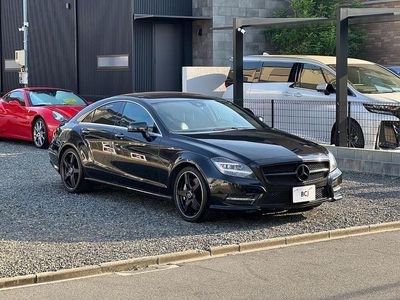 Mercedes CLS500